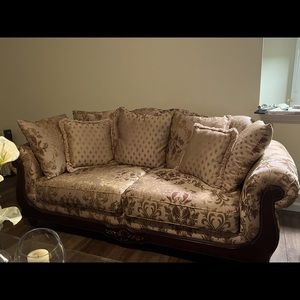 Vintage love Seat